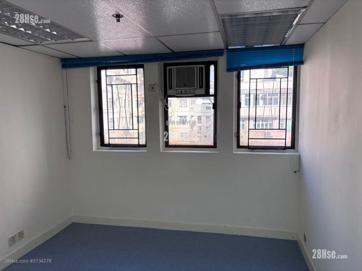 泰和商业大楼 租盘