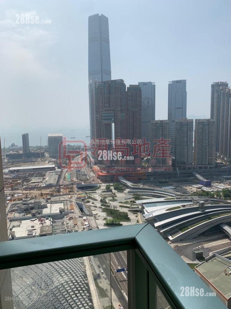 港景峰 售盘 2 房 , 1 浴室 537 平方尺