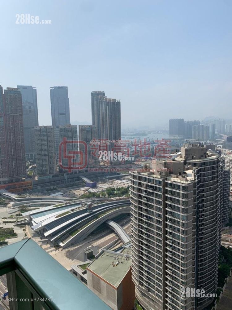 港景峰 售盘 2 房 , 1 浴室 537 平方尺