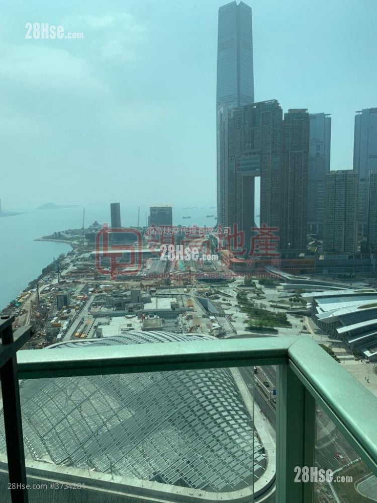 港景峰 售盘 2 房 , 1 浴室 537 平方尺