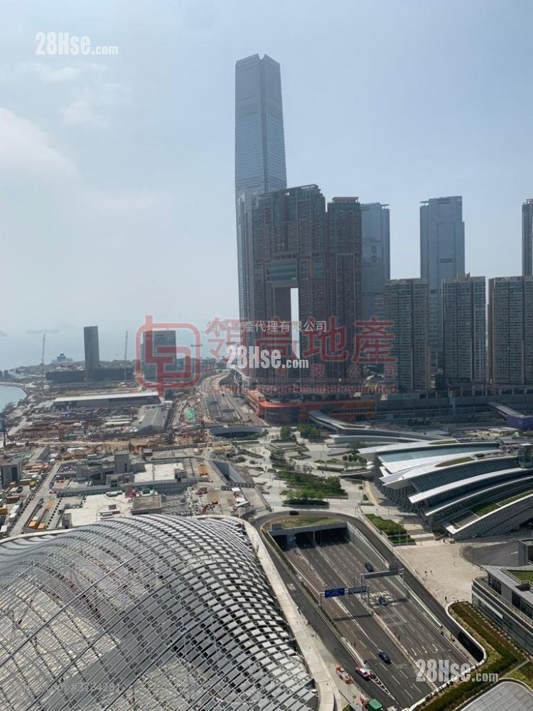 港景峰 售盘 2 房 , 1 浴室 537 平方尺