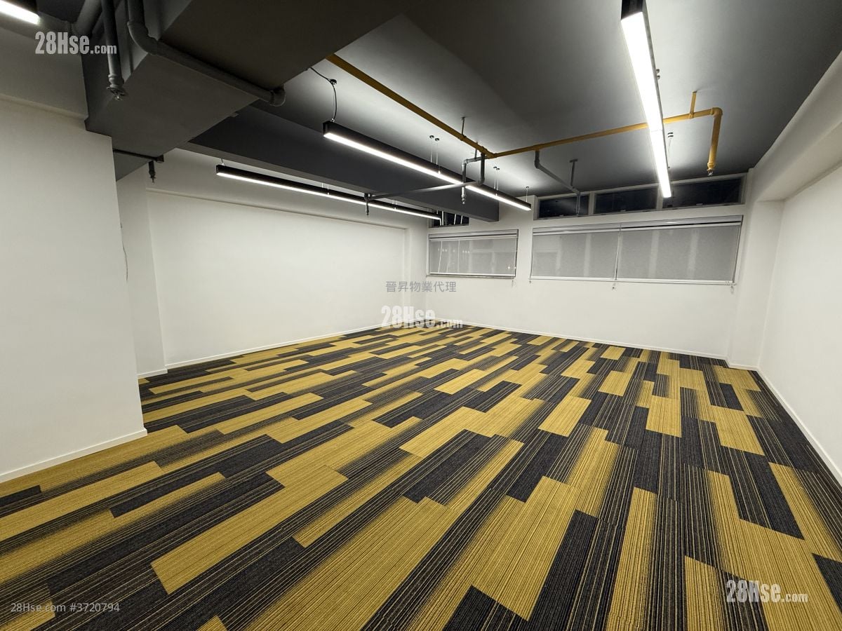 Wing Wong Commercial Building Rental