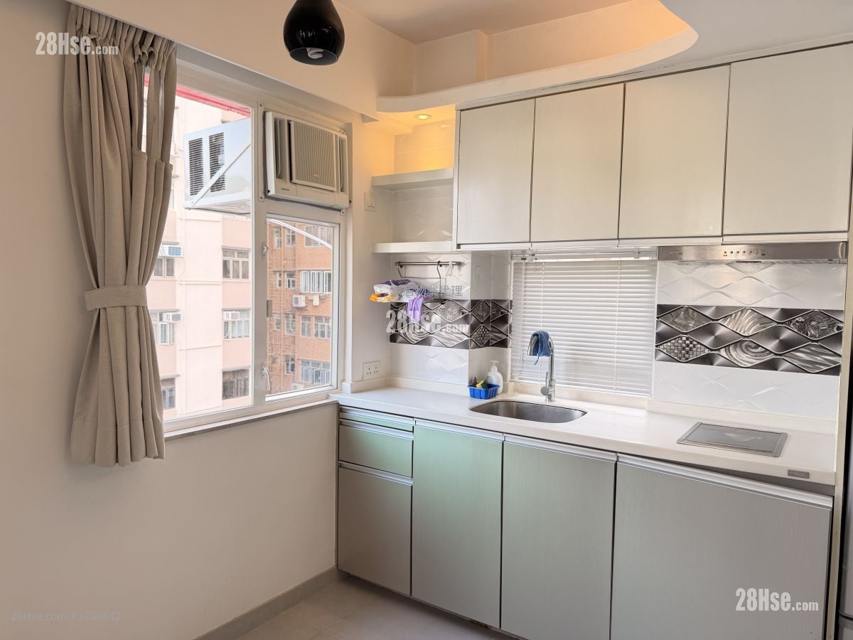 Siu Bo Mansion Sell 1 Bedroom , 1 Bathroom 242 ft²