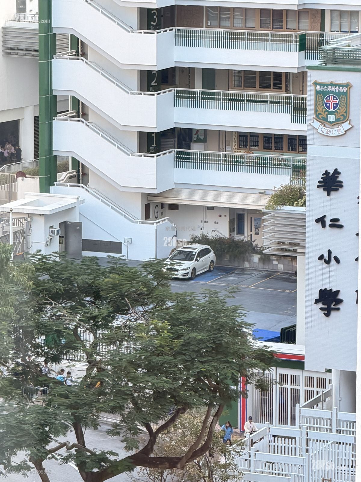 Siu Bo Mansion Sell 1 Bedroom , 1 Bathroom 242 ft²