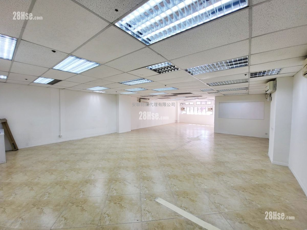永明工業中心 租盤