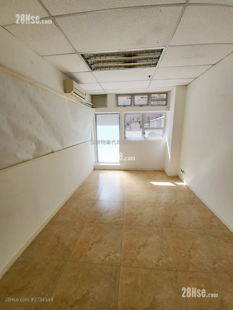 永明工業中心 租盤