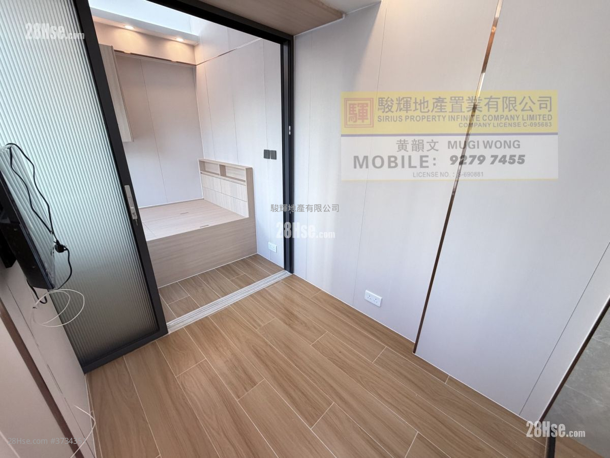 寶翠大樓 租盤 1 房 , 1 浴室 200 平方呎