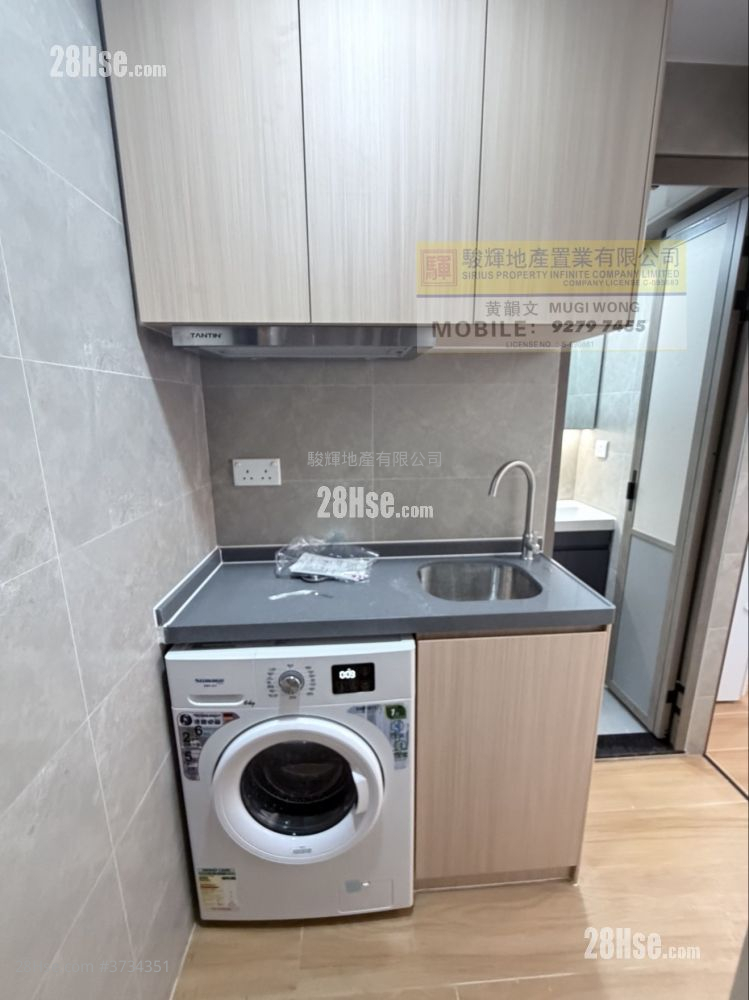 寶翠大樓 租盤 1 房 , 1 浴室 200 平方呎