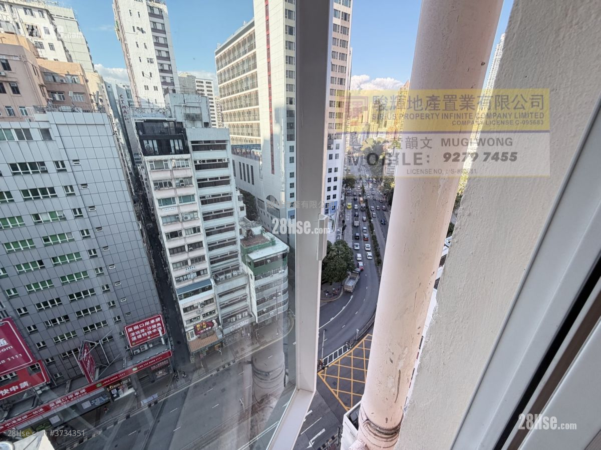 寶翠大樓 租盤 1 房 , 1 浴室 200 平方呎