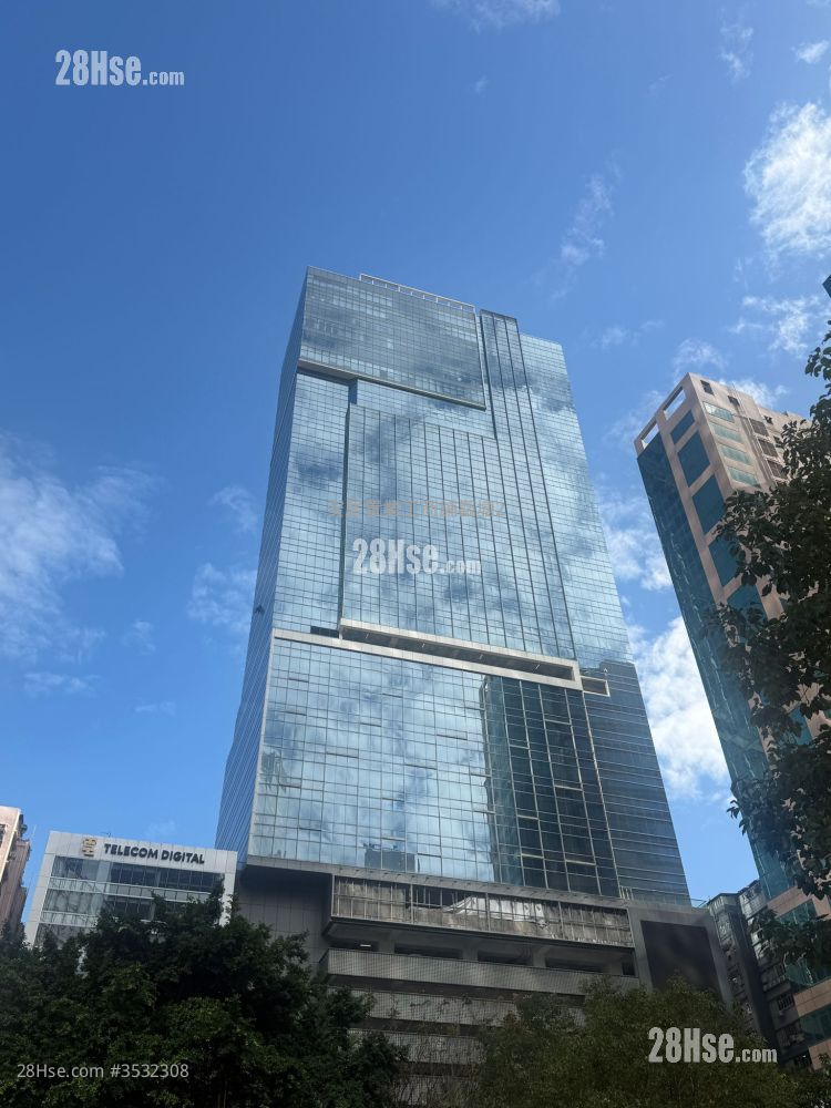 中海日升中心 售盘