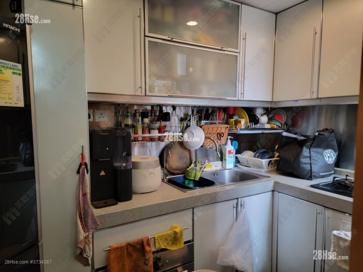 匯景花園 售盤 3 房 720 平方呎