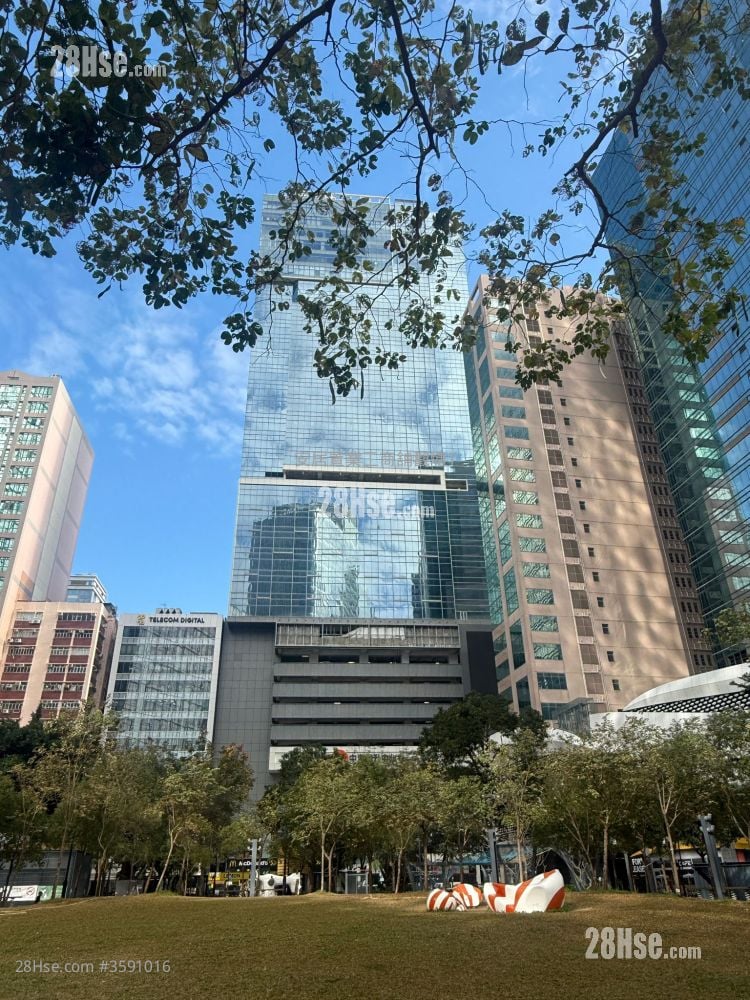 中海日升中心 售盘