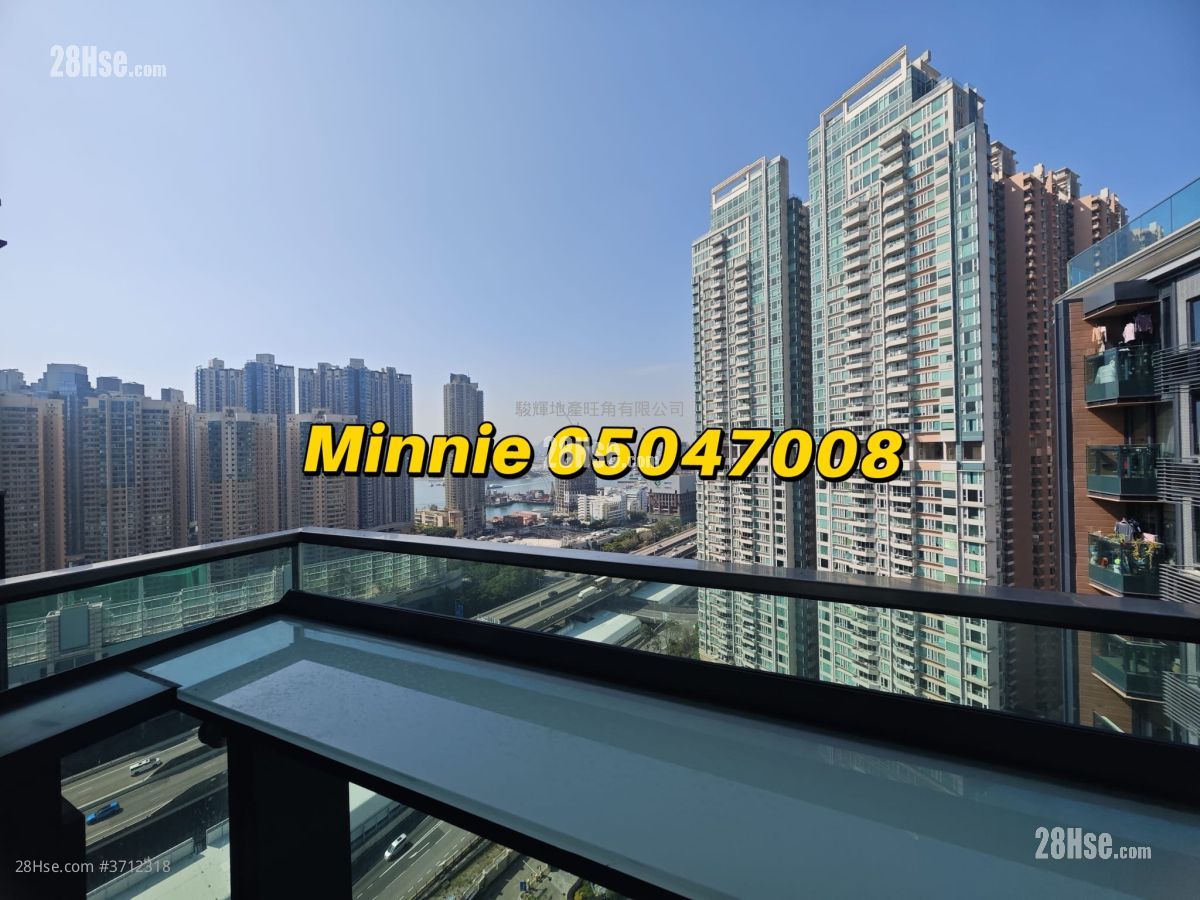 利奧坊壹隅 租盤 開放式間隔 , 1 浴室 209 平方呎