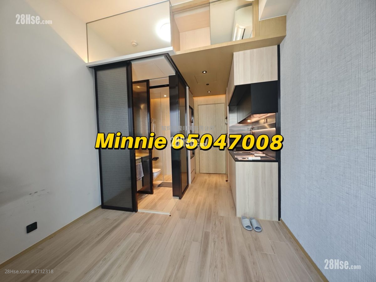 利奧坊壹隅 租盤 開放式間隔 , 1 浴室 209 平方呎