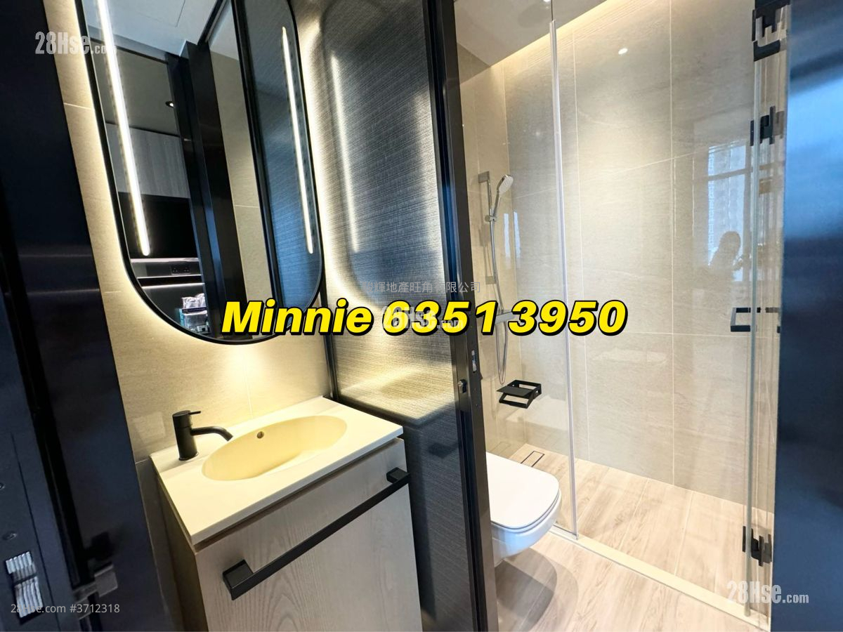 利奧坊壹隅 租盤 開放式間隔 , 1 浴室 209 平方呎