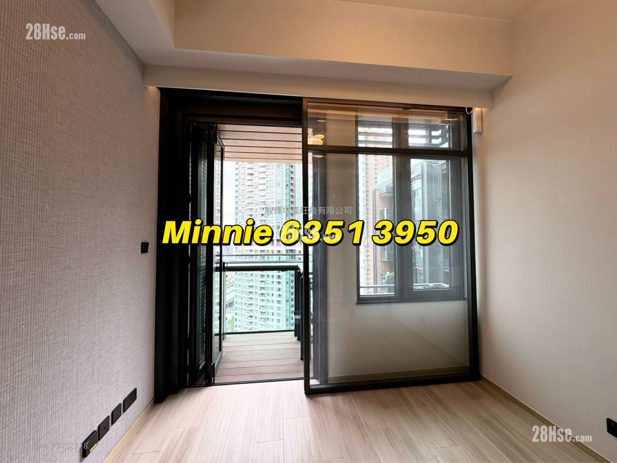 利奧坊壹隅 租盤 開放式間隔 , 1 浴室 209 平方呎