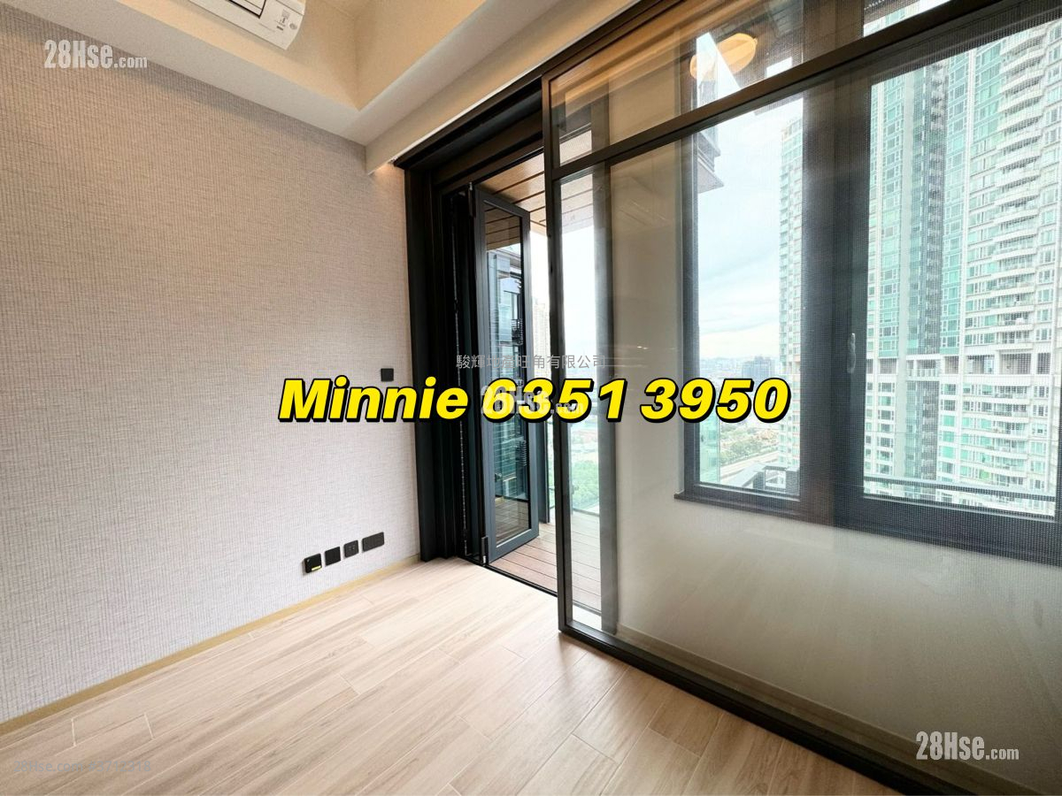 利奧坊壹隅 租盤 開放式間隔 , 1 浴室 209 平方呎