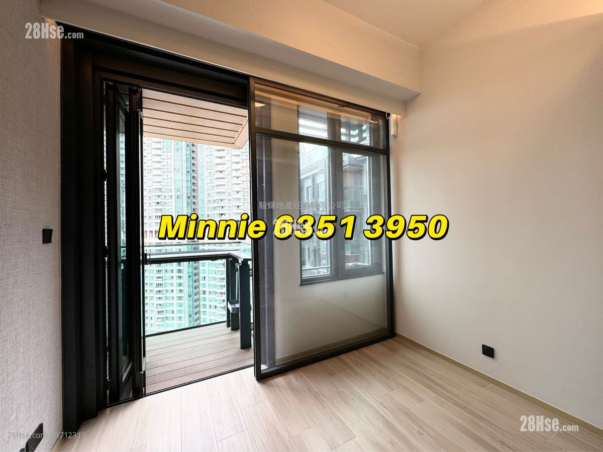 利奧坊壹隅 租盤 開放式間隔 , 1 浴室 209 平方呎