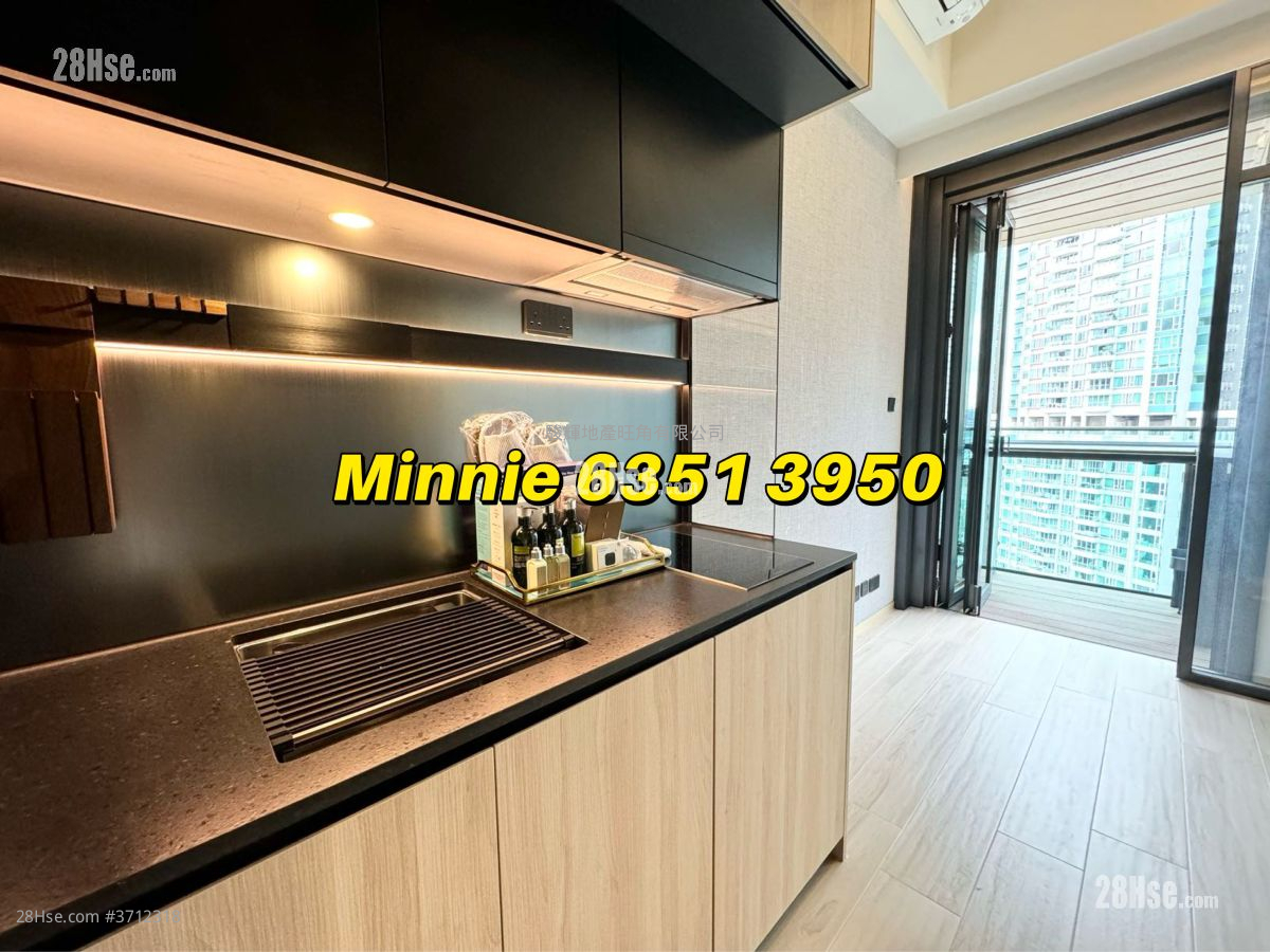 利奧坊壹隅 租盤 開放式間隔 , 1 浴室 209 平方呎