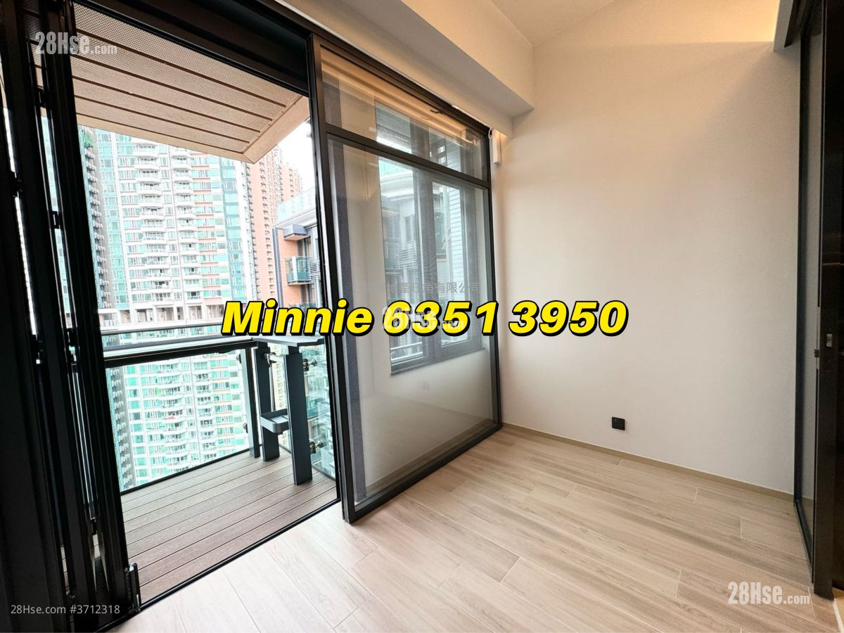 利奧坊壹隅 租盤 開放式間隔 , 1 浴室 209 平方呎