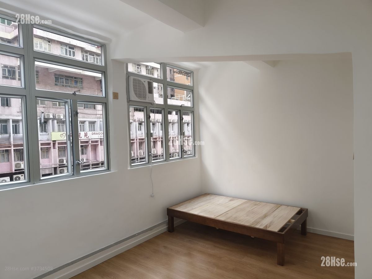 Chinese Mansion Rental Studio , 1 Bathroom 90 ft²