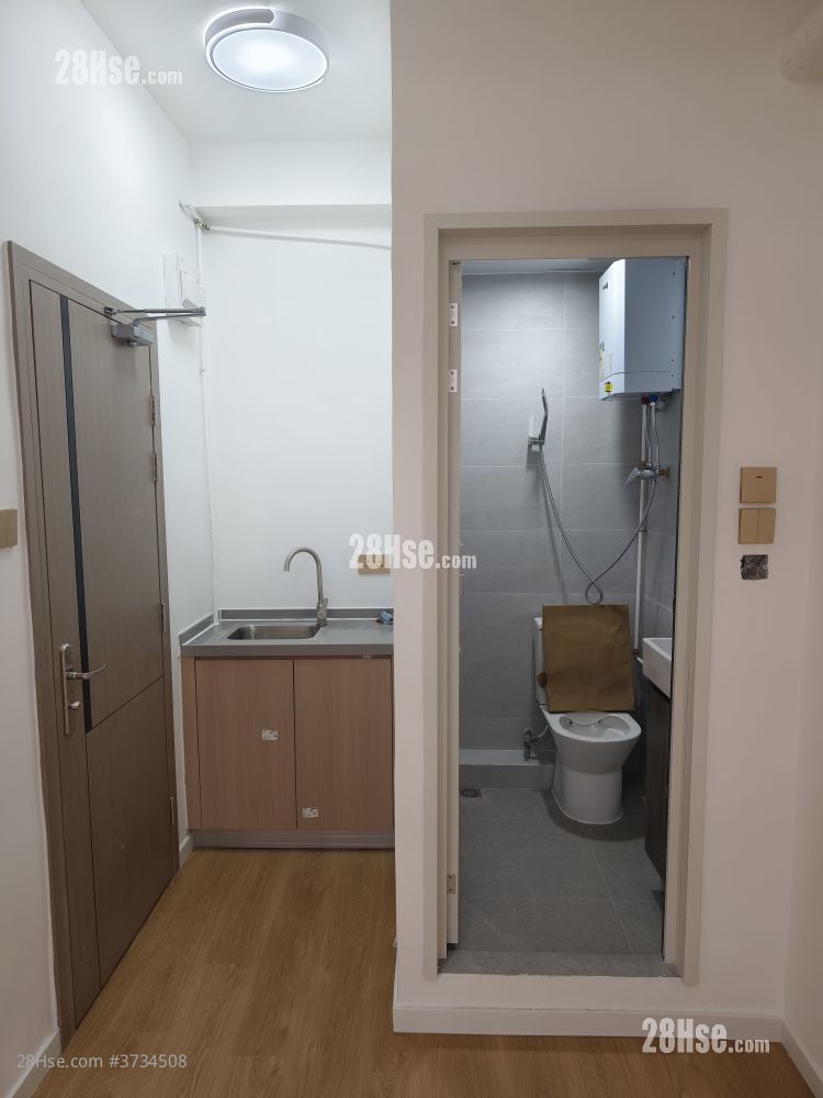 Chinese Mansion Rental Studio , 1 Bathroom 90 ft²