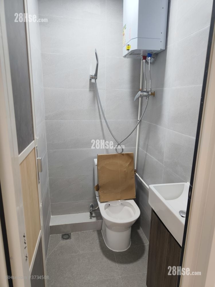 Chinese Mansion Rental Studio , 1 Bathroom 90 ft²