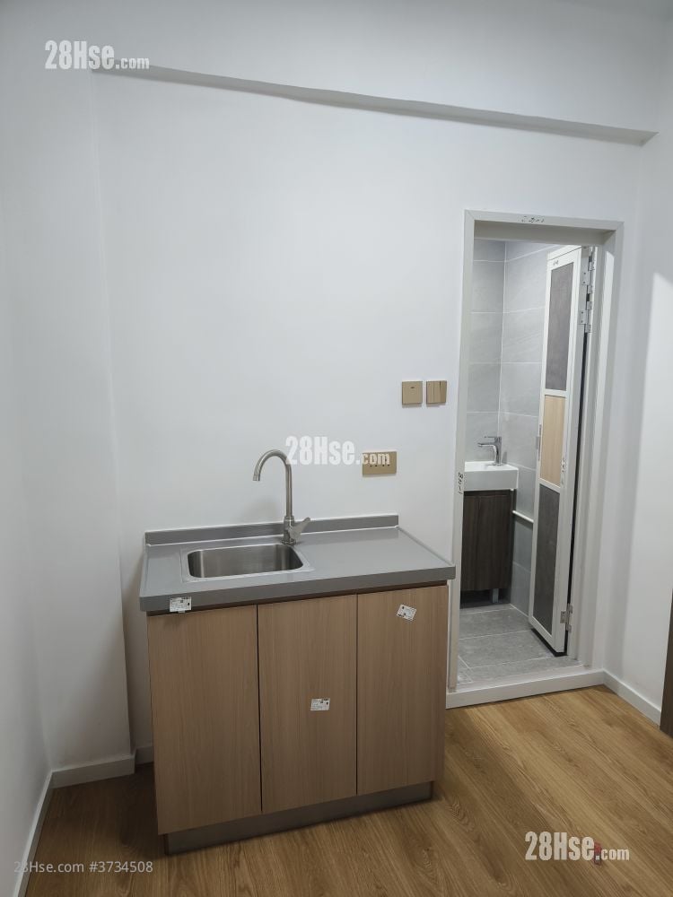 Chinese Mansion Rental Studio , 1 Bathroom 90 ft²