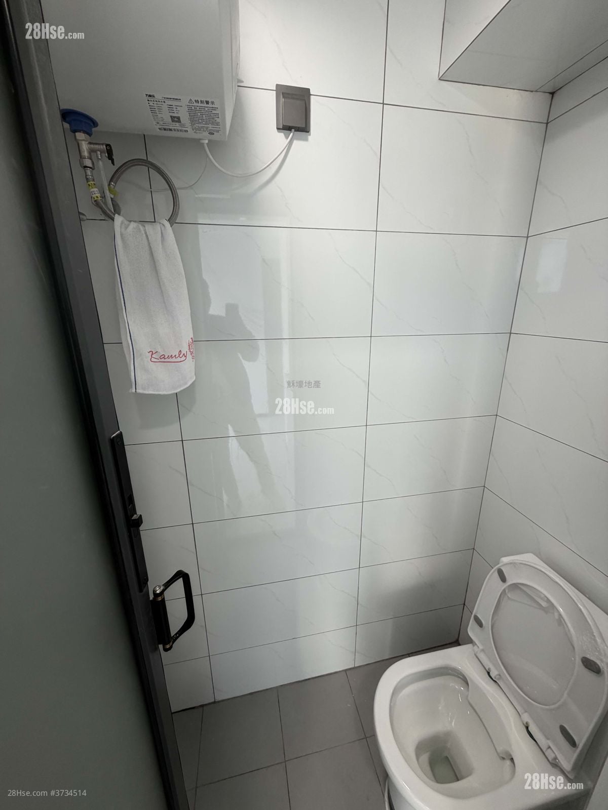 新興大廈 租盤 1 房 , 1 浴室 185 平方呎