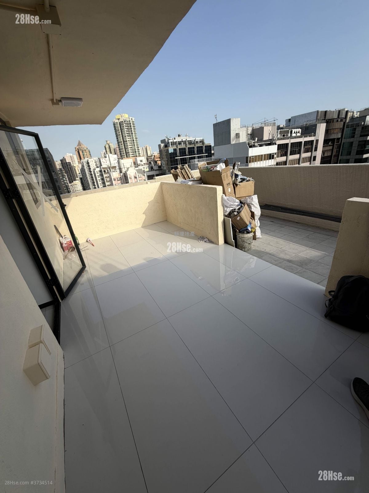 新興大廈 租盤 1 房 , 1 浴室 185 平方呎