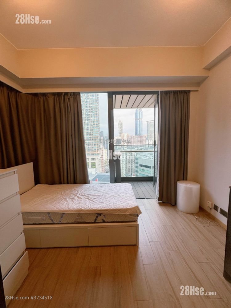 利奧坊凱岸 租盤 開放式間隔 , 1 浴室 193 平方呎