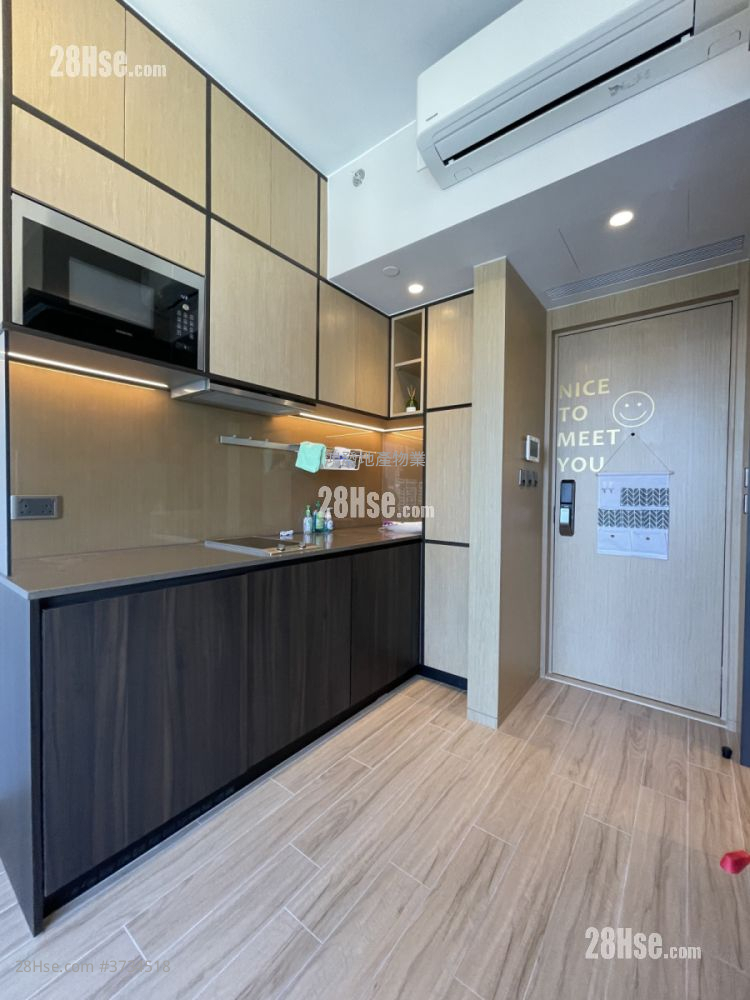 利奧坊凱岸 租盤 開放式間隔 , 1 浴室 193 平方呎