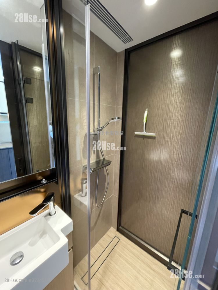 利奧坊凱岸 租盤 開放式間隔 , 1 浴室 193 平方呎