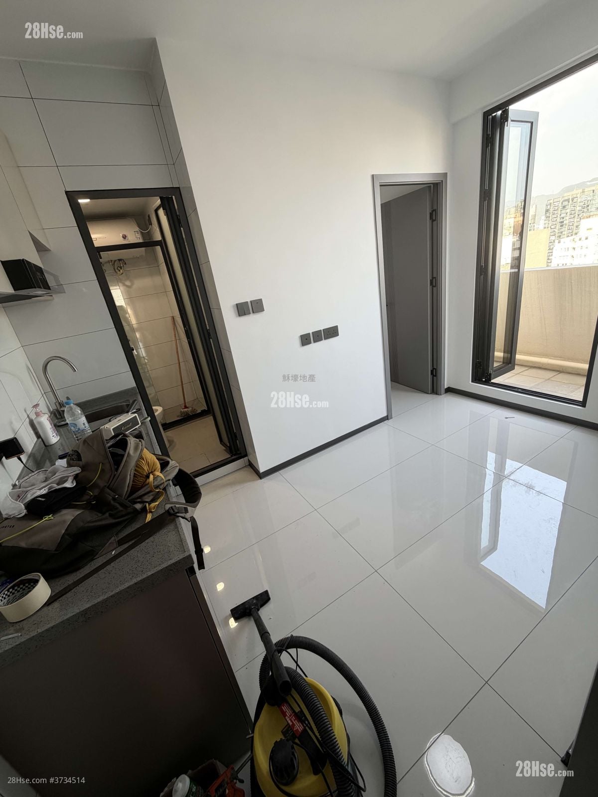 新興大廈 租盤 1 房 , 1 浴室 185 平方呎