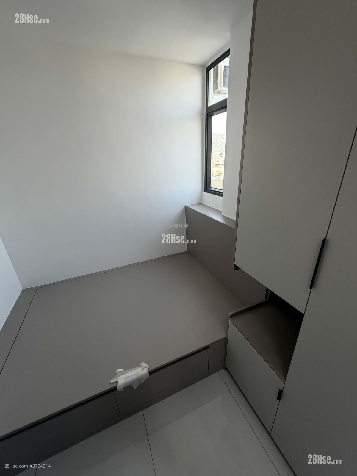 新興大廈 租盤 1 房 , 1 浴室 185 平方呎