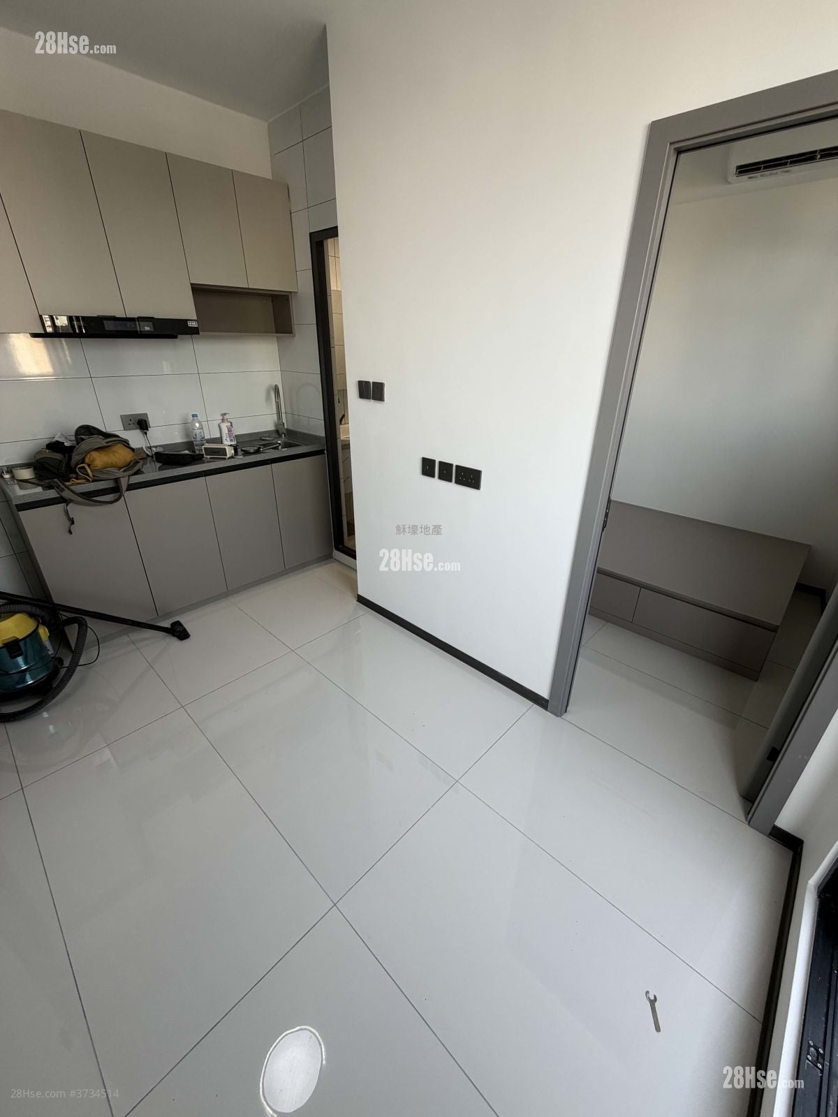 新興大廈 租盤 1 房 , 1 浴室 185 平方呎