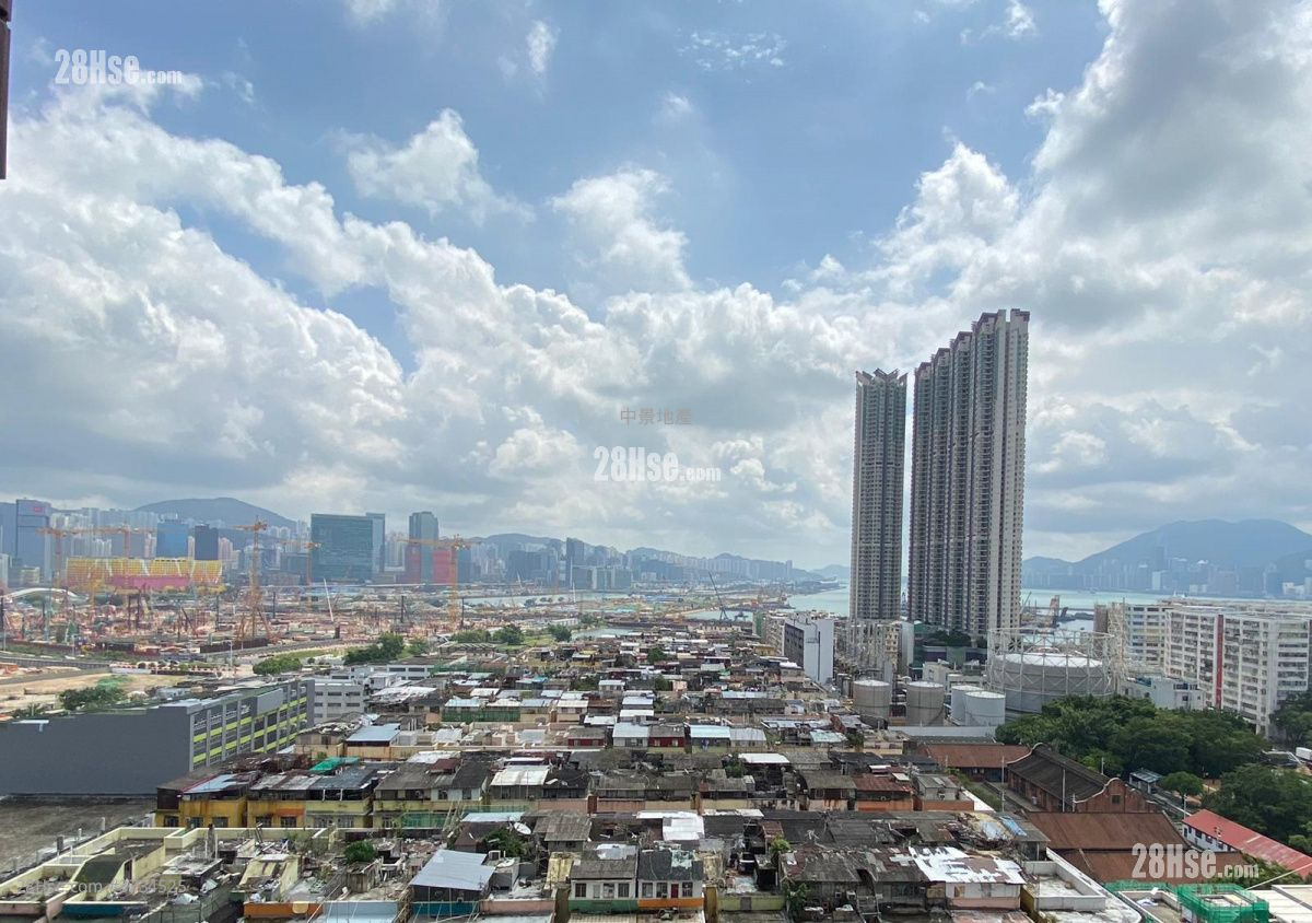 興基豪園 售盤 3 房 , 1 浴室 524 平方呎