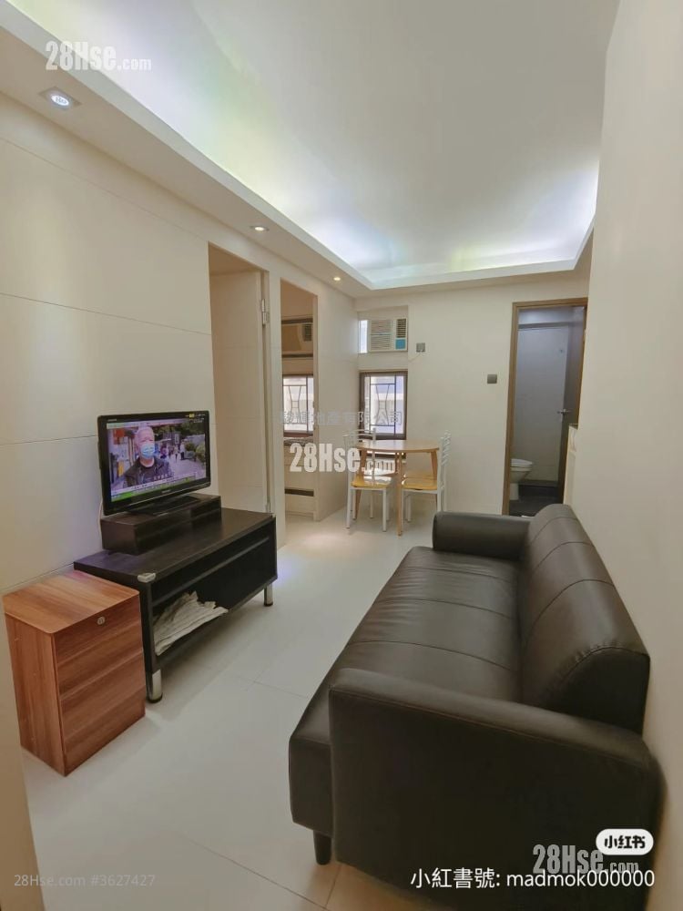 昌好大厦 售盘 2 房 , 1 浴室 268 平方尺