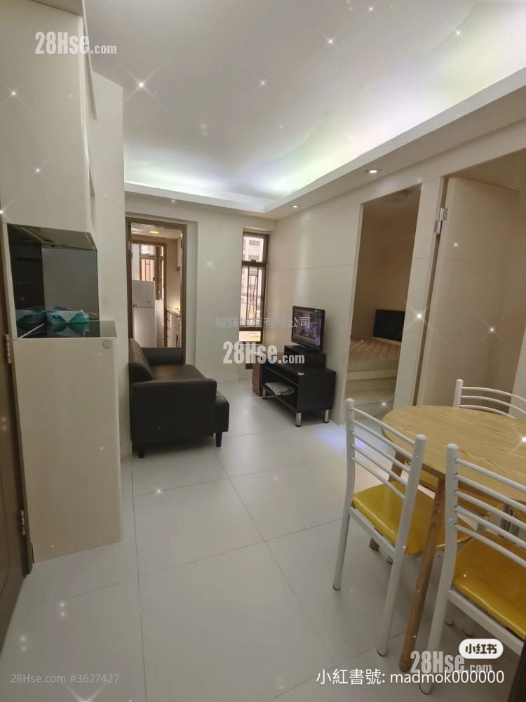 昌好大厦 售盘 2 房 , 1 浴室 268 平方尺