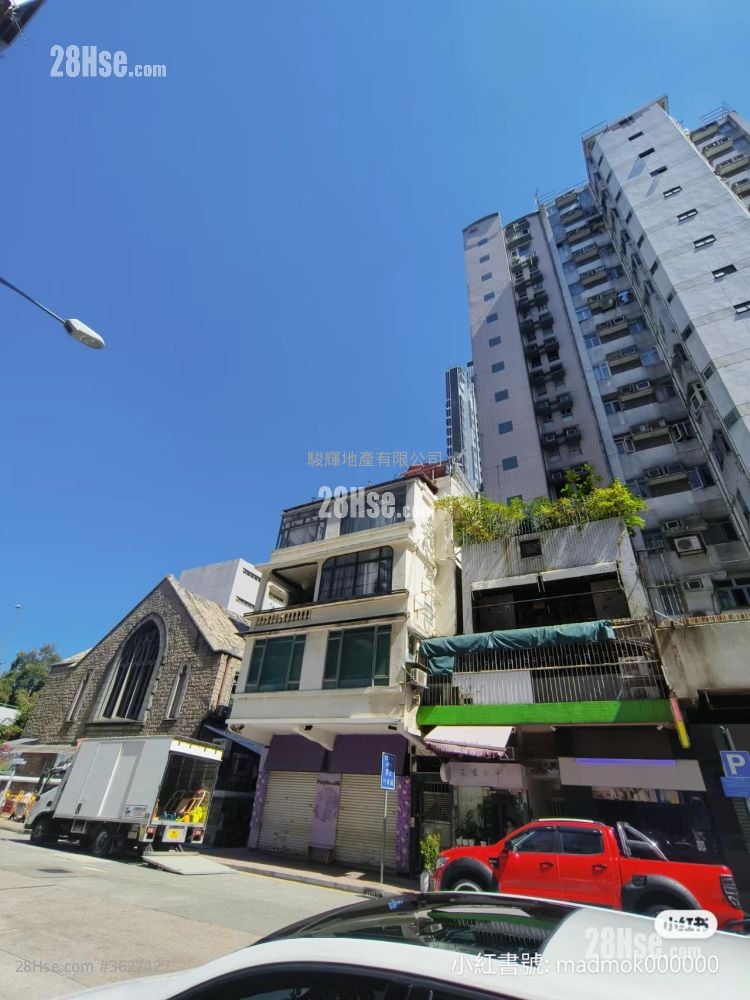 昌好大厦 售盘 2 房 , 1 浴室 268 平方尺