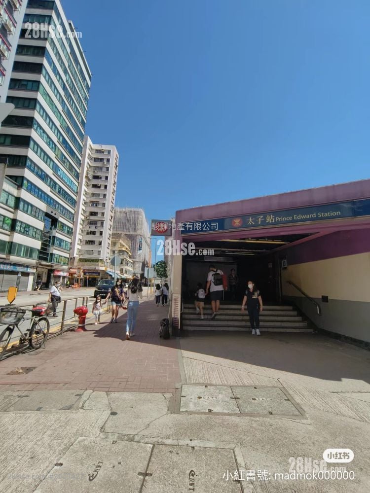 昌好大厦 售盘 2 房 , 1 浴室 268 平方尺