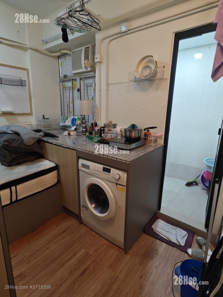 Wan Chai Rental Studio , 1 Bathroom 100 ft²