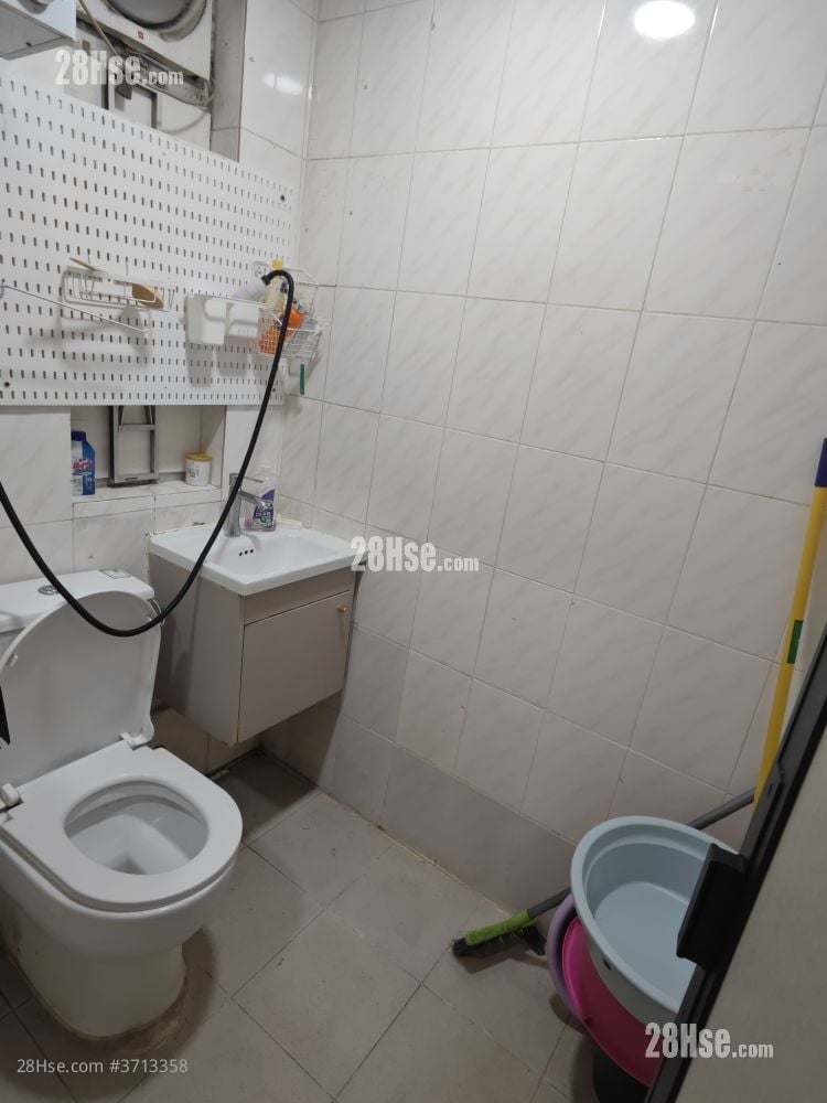 Wan Chai Rental Studio , 1 Bathroom 100 ft²
