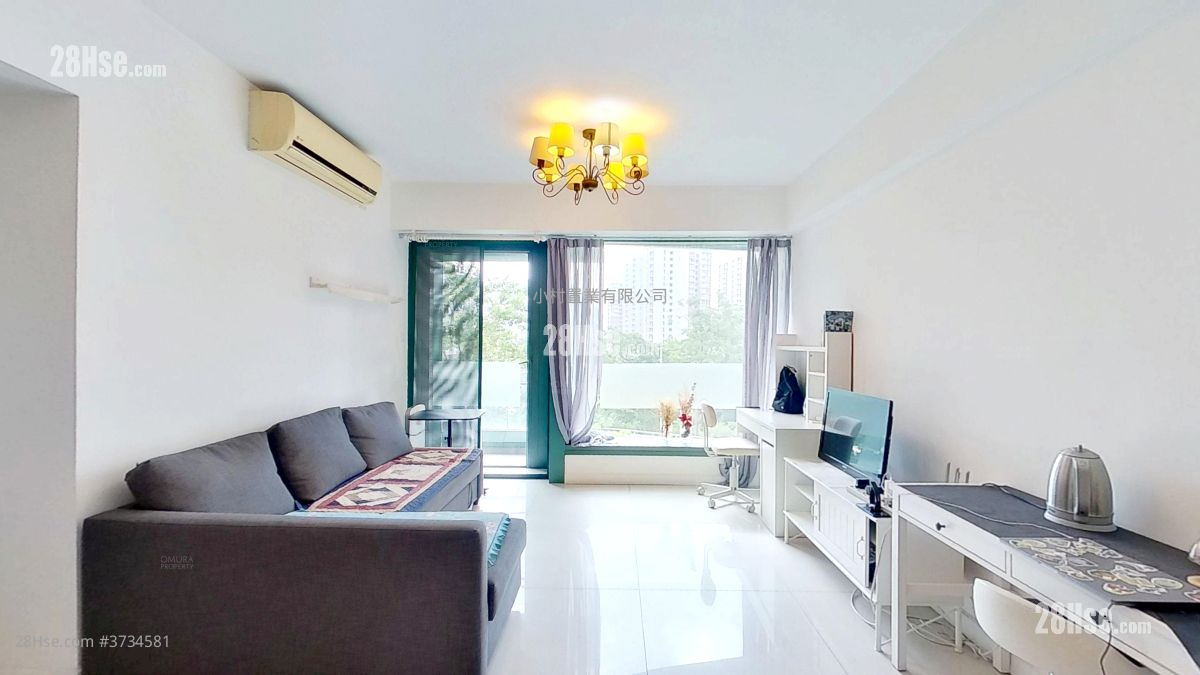 廳: 尚御 租盤 3 房 , 2 浴室 990 平方呎