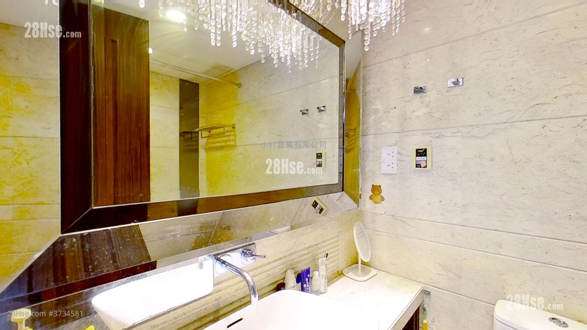 浴室: 尚御 租盤 3 房 , 2 浴室 990 平方呎