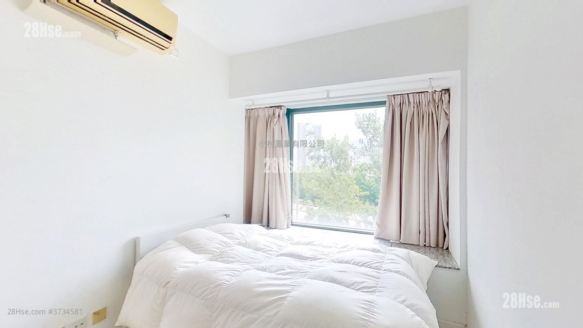 睡房 2: 尚御 租盤 3 房 , 2 浴室 990 平方呎