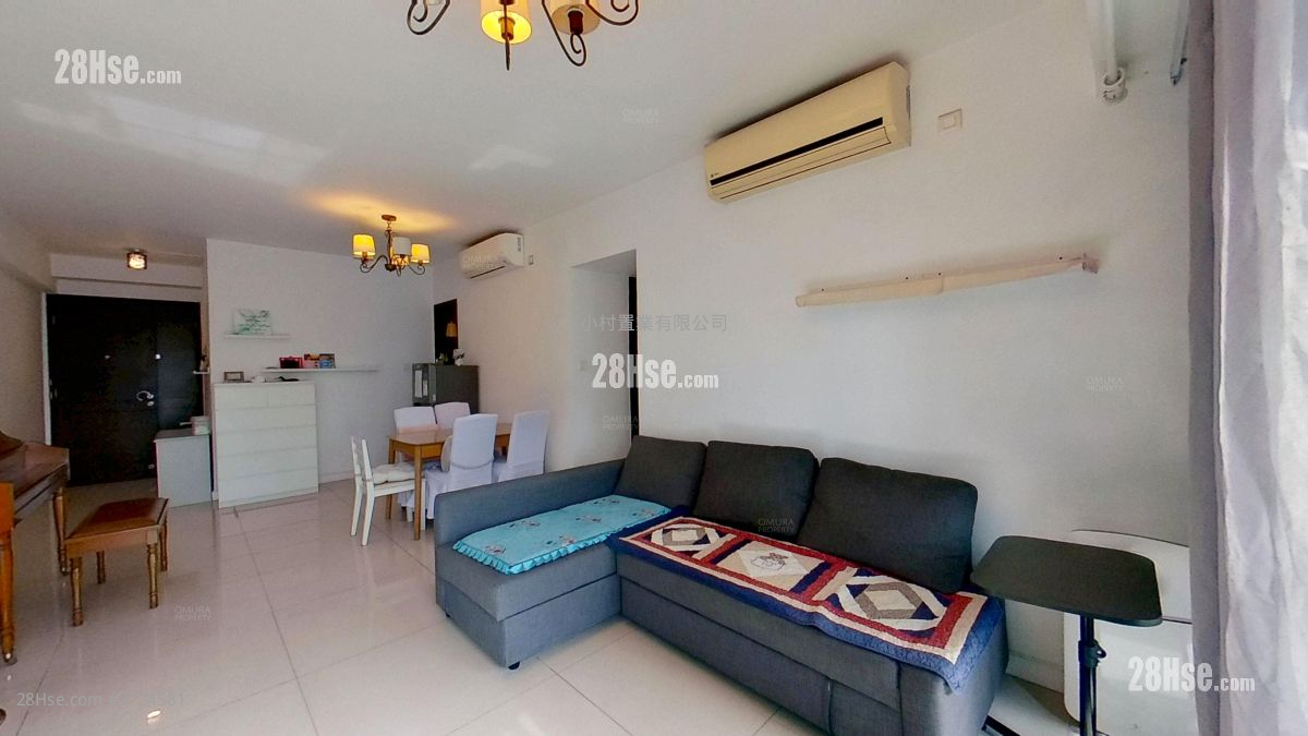 廳: 尚御 租盤 3 房 , 2 浴室 990 平方呎