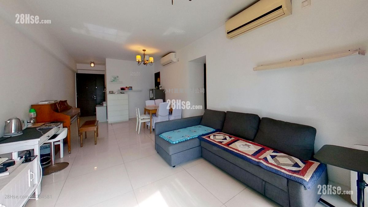 廳: 尚御 租盤 3 房 , 2 浴室 990 平方呎