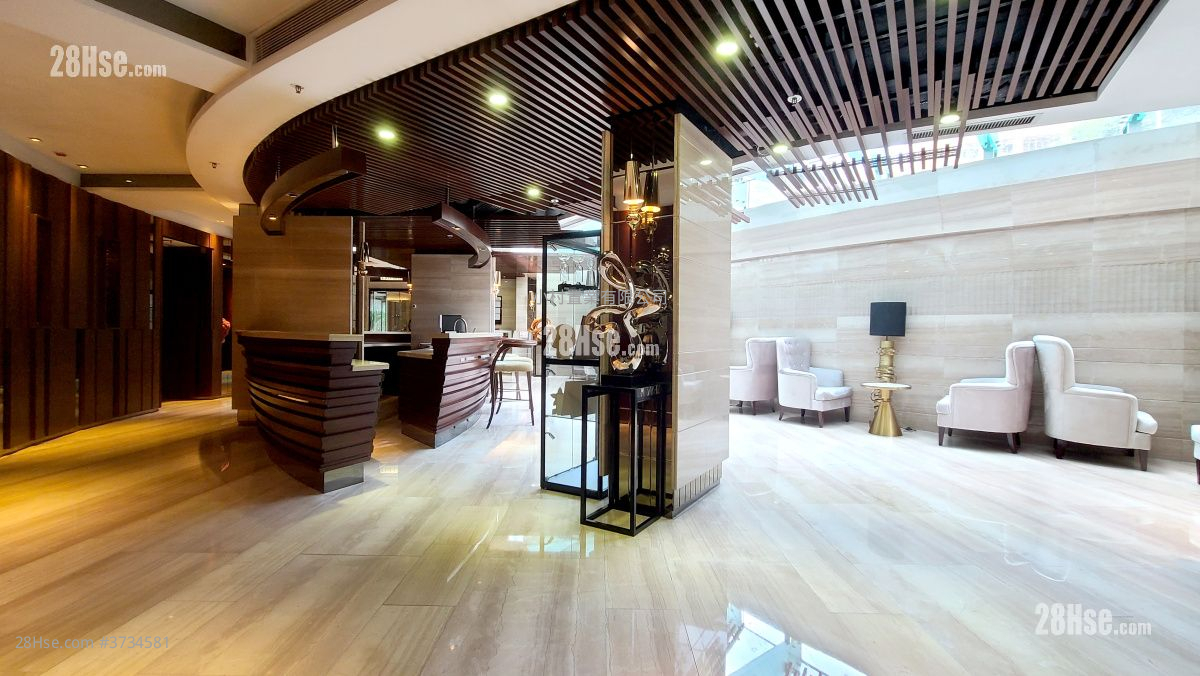 大堂: 尚御 租盤 3 房 , 2 浴室 990 平方呎