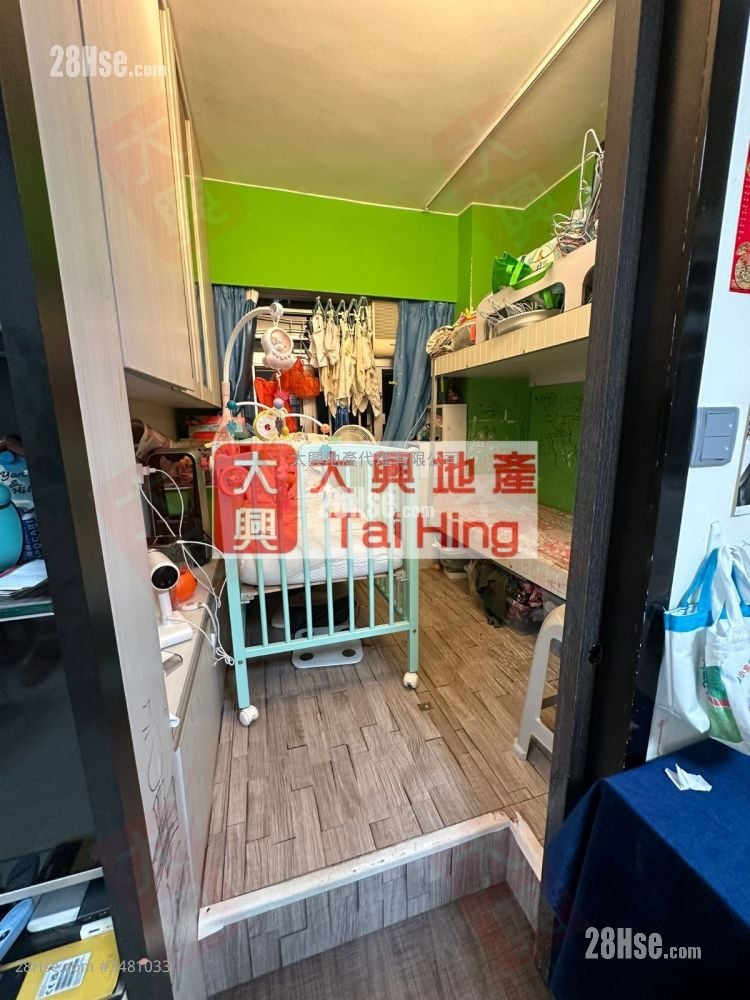 金华大厦 售盘 3 房 , 1 浴室 414 平方尺